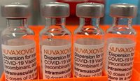 Novavax’s Nuvaxovid COVID-19 vaccine has been approved as a booster in people aged 18 and over. (Image: AAP)