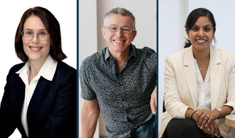 RACGP President candidates.
