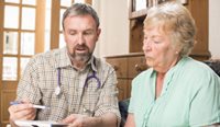 GPs have been increasingly seeking information on how to best manage ongoing post-acute issues in COVID patients.