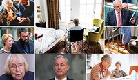 aged care residents 