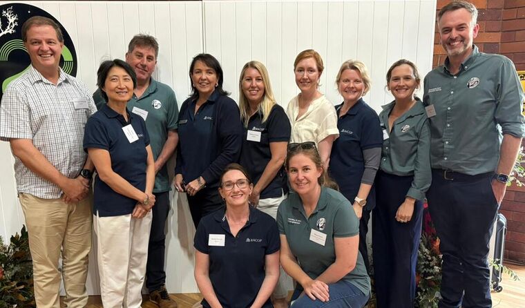 RACGP leaders