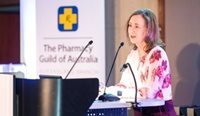 Queensland Health Minister Yvette D’Ath (pictured) announced the pilot had been finalised at a Pharmacy Guild event. (Image: Pharmacy Guild of Australia Facebook page)