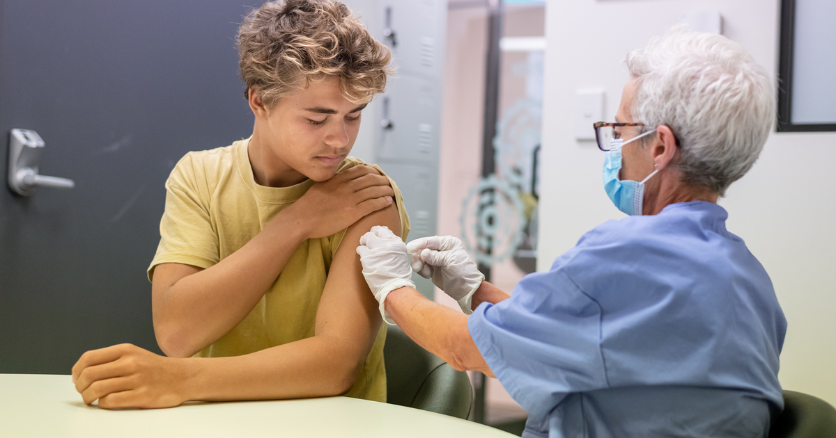 RACGP - Free meningococcal B vaccine program expanded in Queensland