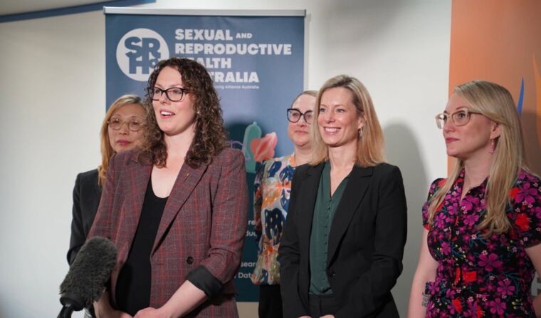 Canberra press conferene