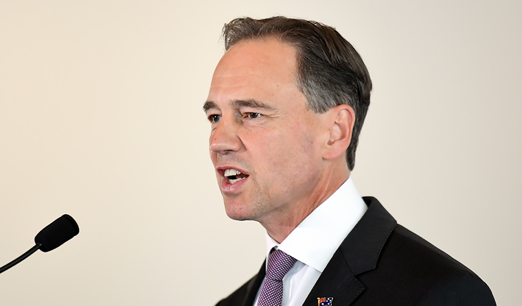Federal Health Minister Greg Hunt said patients will be able to access all of these medicines for $40.30 per script, or $6.50 with a concession card. (Image: Mick Tsikas)