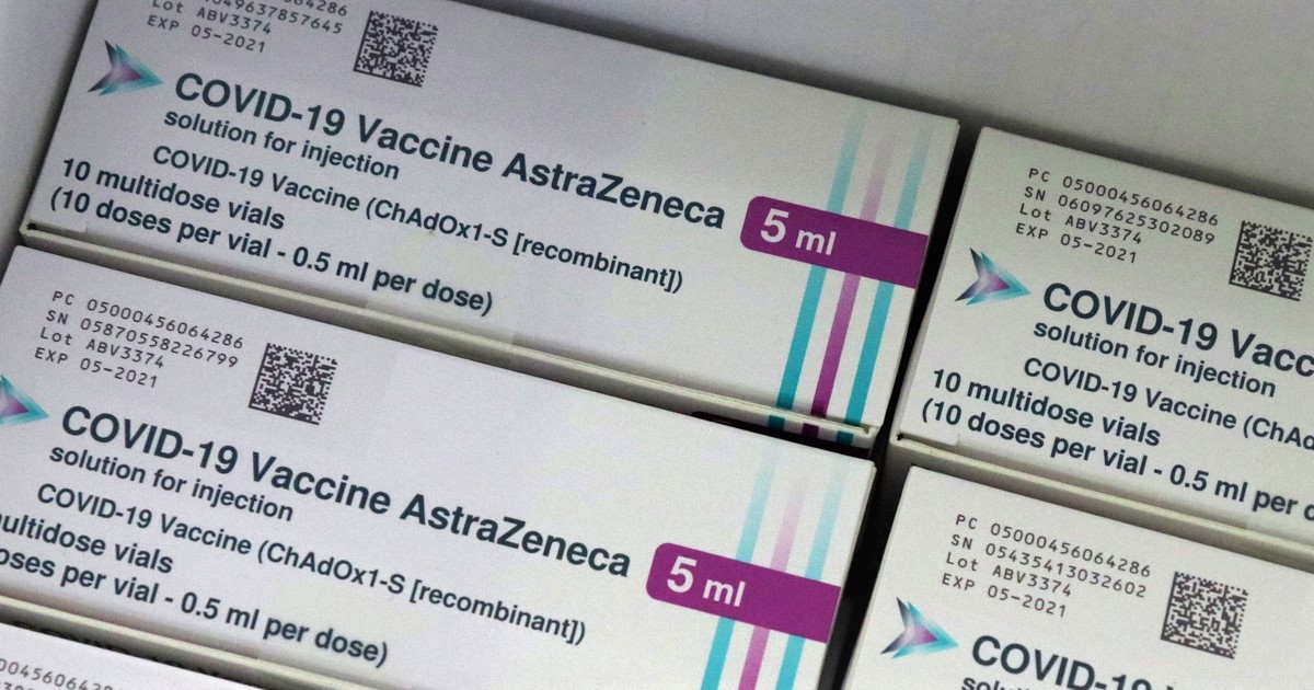 Side effects dose astrazeneca vaccine 2nd What people