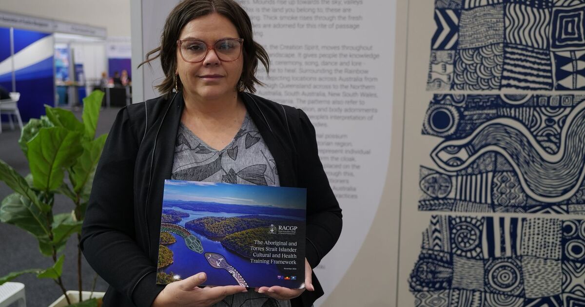 Embedding Aboriginal and Torres Strait Islander values in GP training