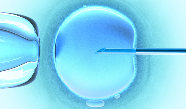 The treatment – endometrial scratching – was previously thought to make it easier for embryos to implant in the uterus. 