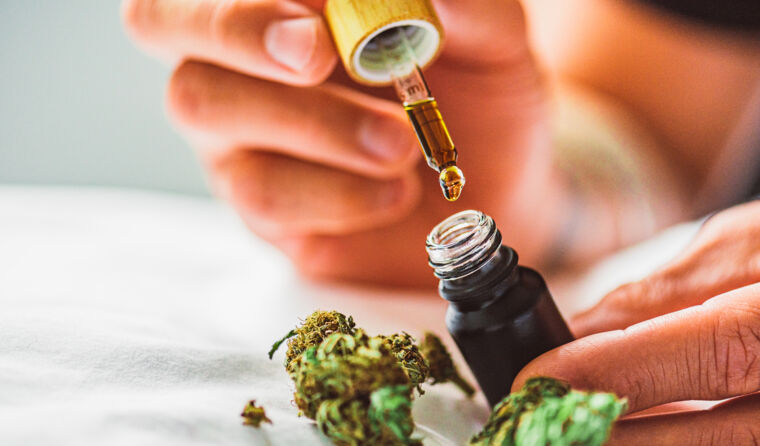 Cannabis oil