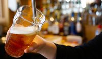 Long-term alcohol exposure was found to be a causal factor in 48% of male liver cancer deaths.