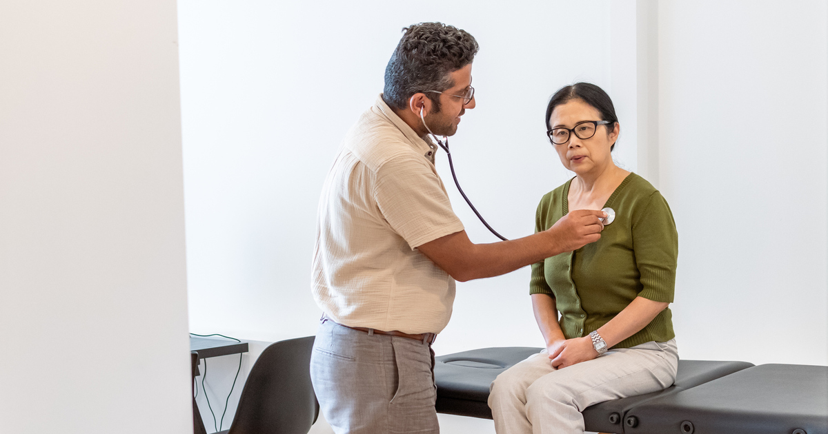 RACGP Simple SMS prompt improves heart health