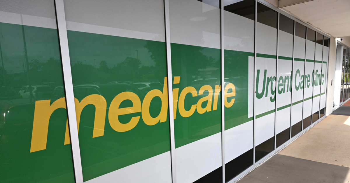 Urgent care clinic