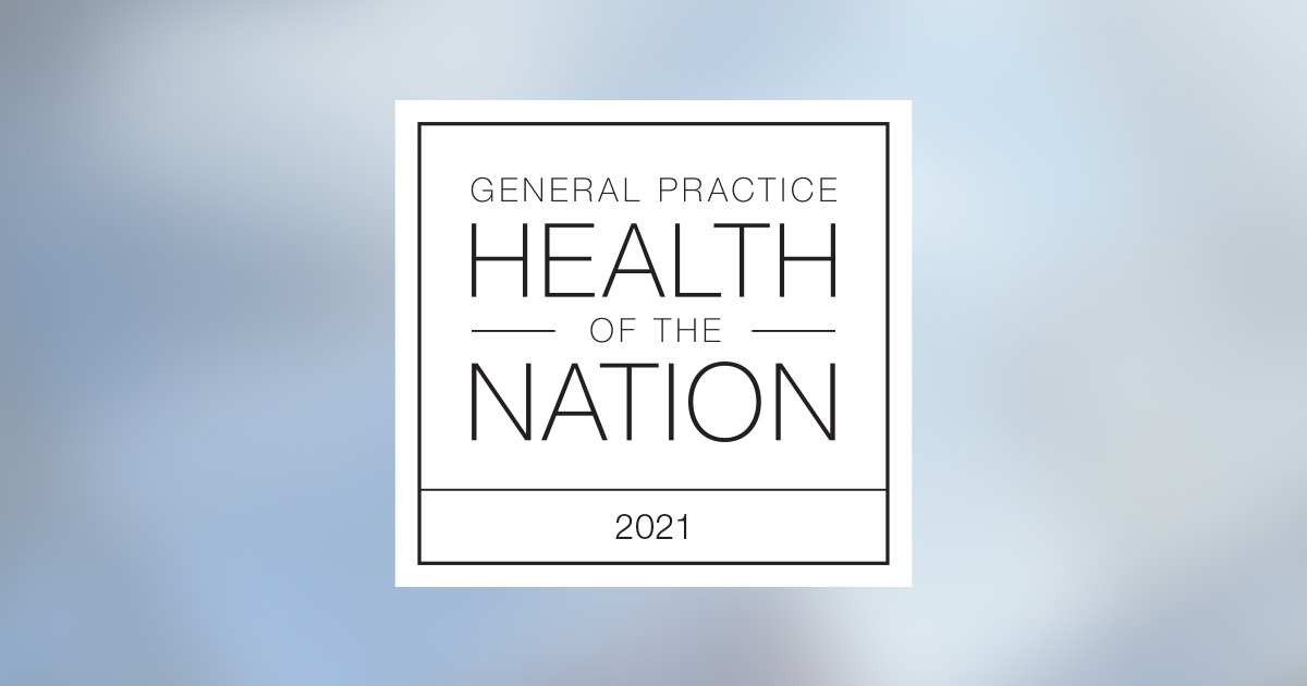 RACGP - Health of the Nation: The state of general practice