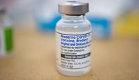 It is not known how many doses of Moderna’s bivalent vaccine will arrive in Australia in 2022. (Image: AAP)