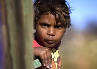 Aboriginal child