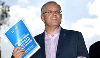 Scott Morrison