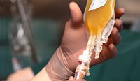 Convalescent plasma can be given to patients newly infected with coronavirus virus via a transfusion.