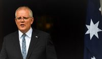 Prime Minister Scott Morrison hopes the changes ‘will take pressure off PCR testing lines’. (Image: AAP)