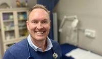 After a conscious decision to get his life back on track, Dr Blake is once again working as a doctor. 