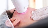 The use of non-ionising radiation for common cosmetic procedures such as hair removal and skin rejuvenation is growing in popularity.