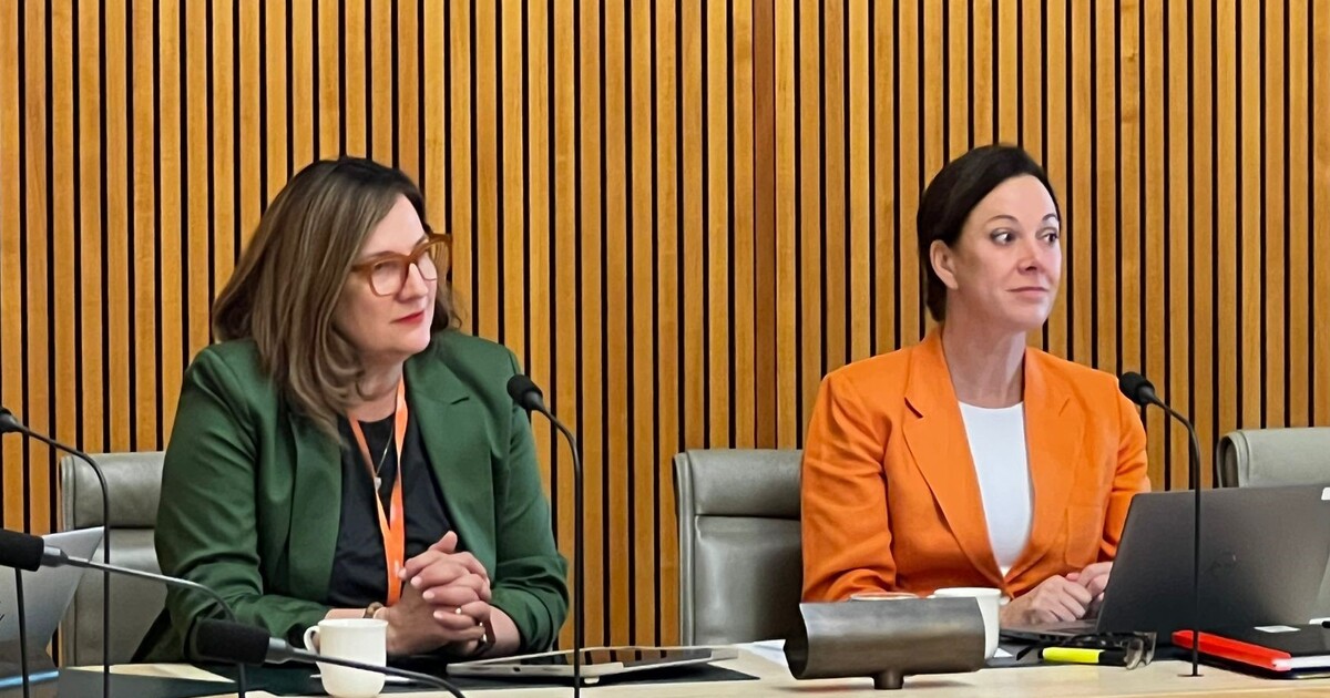RACGP - ‘We’re the solution’: GPs take workforce woes to Canberra
