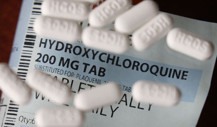 Hydroxychloroquine tablets