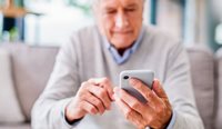 Text messages had a positive impact on lifestyle behaviours, researchers found.