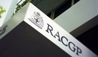 RACGP HQ sign.