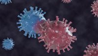 Coronavirus mutation