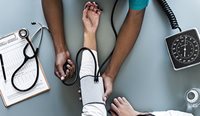 Nearly one third of the people tracked in the study had undiagnosed high blood pressure.