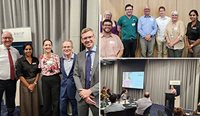 Attendees at the 20 February RACGP WA ‘University Think Tank: Raising the Prestige of General Practice’. (Images supplied, captions below*)