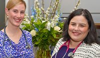Dr Fiona Raciti (left) and  Dr Maria Boulton (right)  started Family Doctors Plus after deciding they wanted to ‘do things differently’.