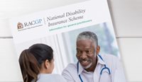 The RACGP hopes for successful collaboration with the NDIA to complete rollout of the NDIS and to continue supporting patients with disability.