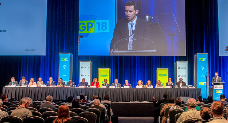 The 61st Board commenced its official term following the RACGP’s Annual General Meeting on Thursday 11 October. 