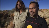 Two Aboriginal men.