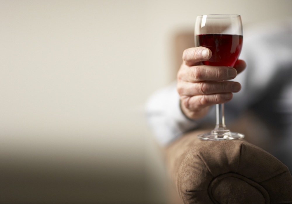 Baby boomers have relatively high rates of risky drinking