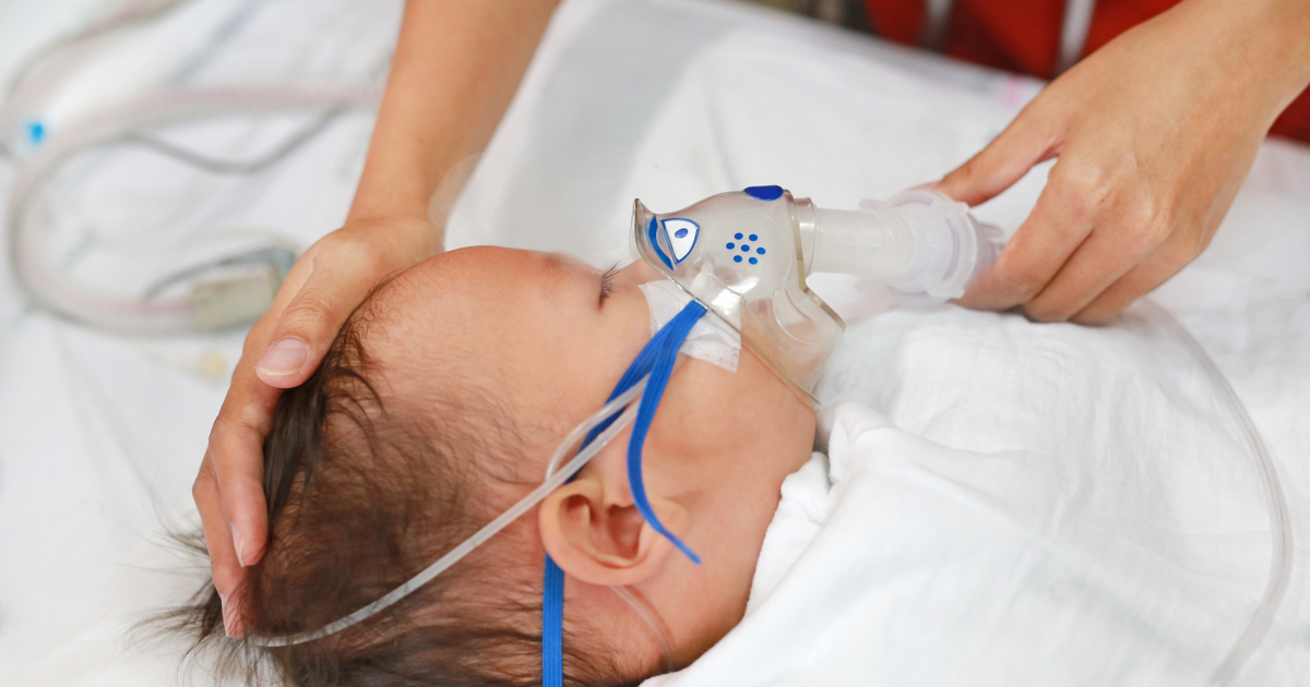 newsGP - Maternal vaccine cuts RSV hospitalisation risk by 80%