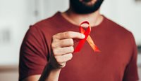 The most at-risk group remains men who have sex with men, who account for around two-thirds of new HIV/AIDS diagnoses.