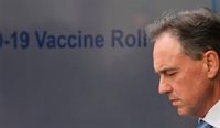 Federal Health Minister Greg Hunt said ‘no doctor need worry’ when administering the AstraZeneca vaccine. (Image: AAP) 