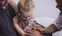Less than 40% of children in Australia aged 5–11 have received two doses of a COVID-19 vaccine.