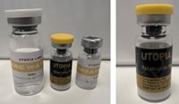 Examples of Retatrutide products linked to liver toxicity. (Image: Victoria Health Department)