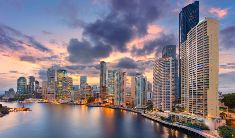 Brisbane, Turrbal and Jagera Country.