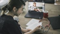 More than $100 million is being set aside to facilitate the introduction of a permanent telehealth scheme.