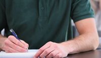 Pen-and-paper exam