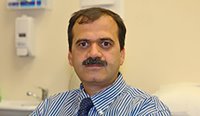Dr Farooq Ahmad was moved to help IMGs after he found it difficult to access support while he was studying for Fellowship.