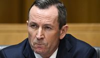 West Australian Premier Mark McGowan has again blamed GPs for his state’s overcrowded emergency departments. (Image: AAP)