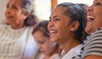 Eight in 10 Aboriginal and Torres Strait Islander adolescents have beee part of initial uptake of HPV vaccination.