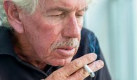 ‘Quitting at any age provides a whole host of health and other benefits and quitting by age 45 avoids about 90% of the cardiovascular risks of smoking,’ Director of Quit Victoria Dr Sarah White said.