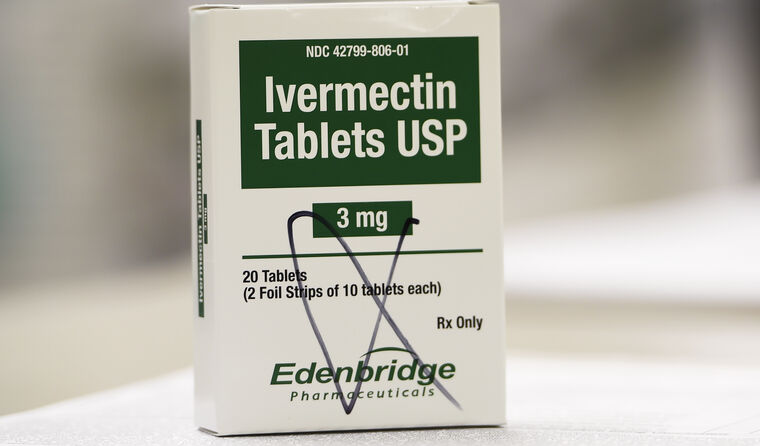 ivermectin packet