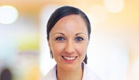 New RACGP Registrar Representative Dr Krystyna de Lange.